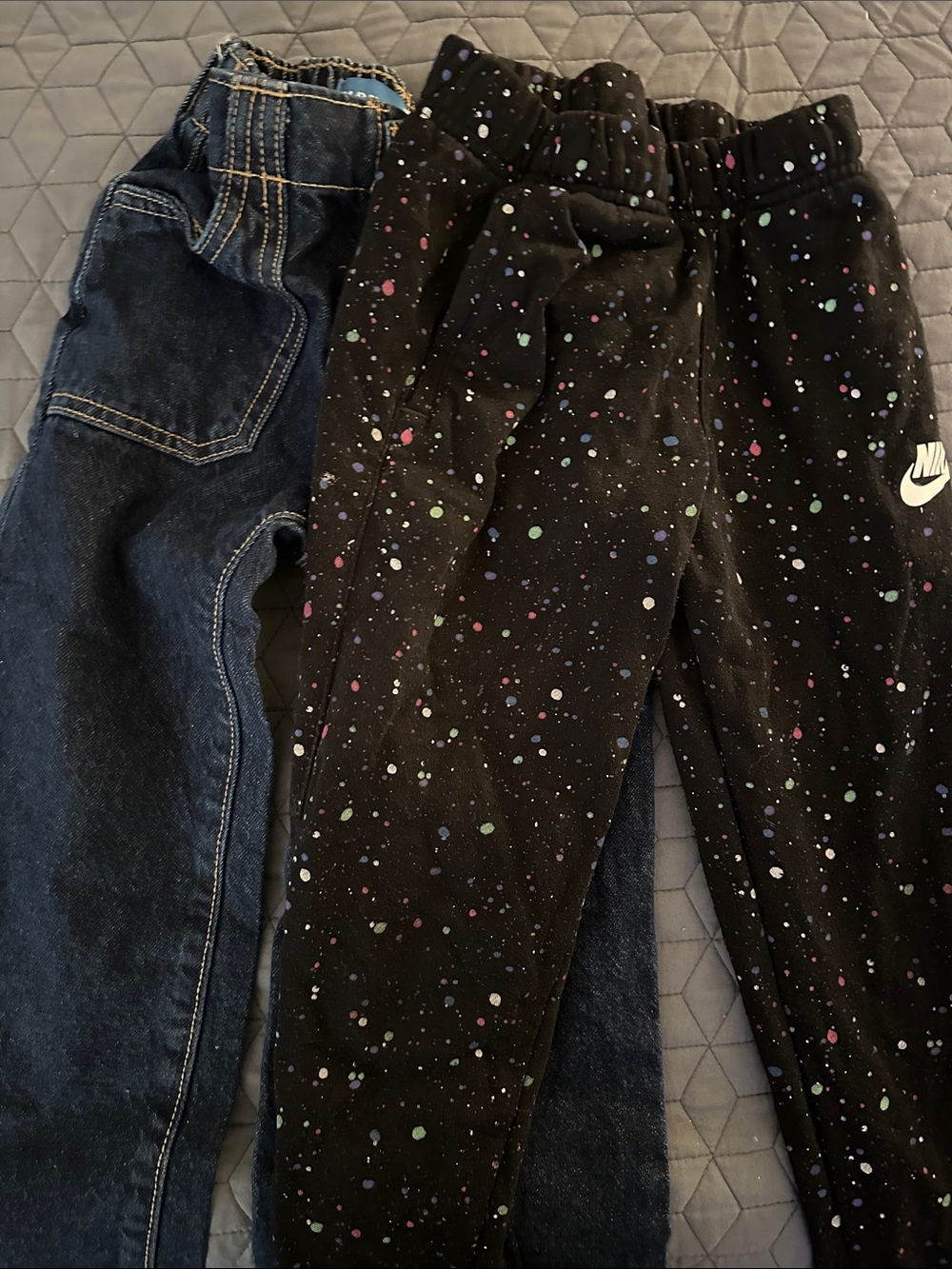 2 for 1 girls pants